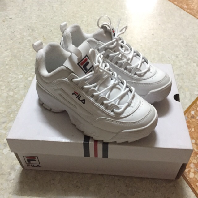 Disruptor2มือสองของแท้ Fila