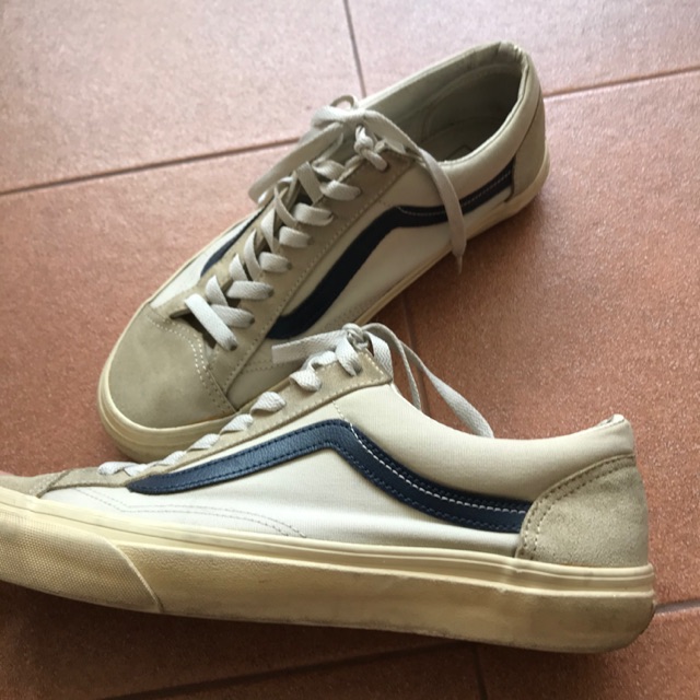 Vans มือสอง style36 Marshmallow