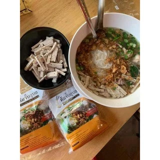 ก๋วยจั๊บ ต้มจั๊บอุบล>>บิ๊กแพ๊ค<<จุใจ 20 ห่อราคาประหยัด 575 บาท