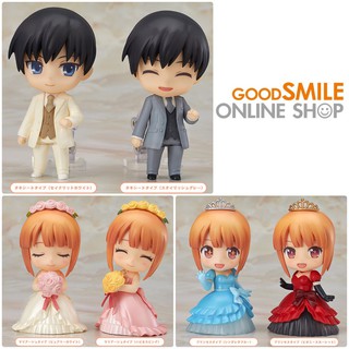 Nendoroid More : Dress-up Wedding (เฉพาะชุด) (แบบสุ่มเลือกแบบไม่ได้)