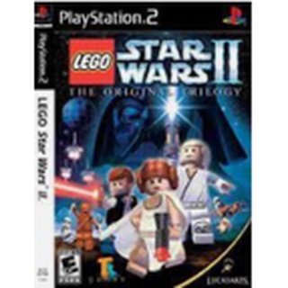 LEGO Star Wars II (PAL) ps2