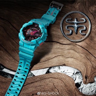 G-Shock The Five Tiger Generals Series x Jahan Loh