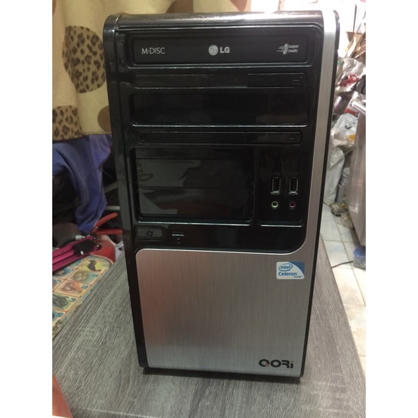 คอมพิวเตอร์ตั้งโต๊ะ(เฉพาะเคสPC)