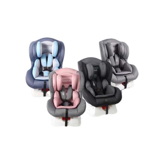 FIN คาร์ซีท Carseat รุ่นFN01 (สำหรับแรกเกิด-4ปี) สินค้าขายดี* ปรับระดับได้3ระดับ เบาะนั่งหนานุ่ม เบาะนั่งนิรภัยเด็ก