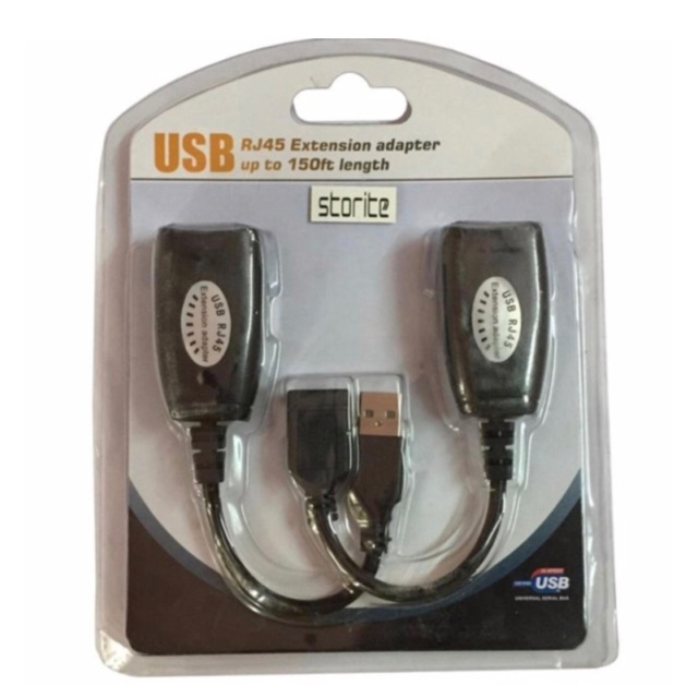 ลดราคา USB 2.0 RJ45 Ethernal #สินค้าเพิ่มเติม สายต่อจอ Monitor แปรงไฟฟ้า สายpower ac สาย HDMI
