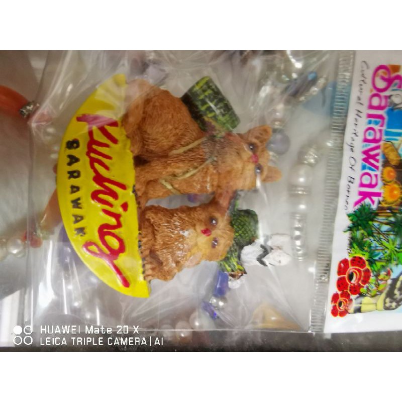 FRIDGE MAGNET SARAWAK