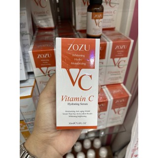 ZOZU VC Vitamin C  30ml.เซรั่มวิตซี โซซู