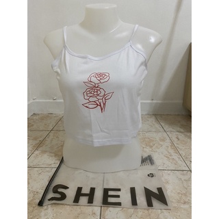 เสื้อสายเดี่ยว Shein (L)