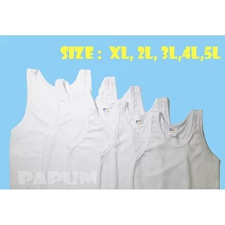 (แพ็ค3ตัว/1ตัว) Boy เสื้อกล้ามขาว เสื้อทับเด็ก กล้ามขาวเด็ก cotton 100%