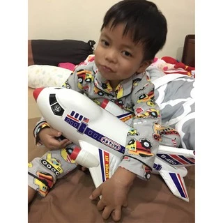 ของเล่น เครื่องบินยักษ์ ราคาโรงงาน Super Jet , Airplane toys ขนาด 50cm