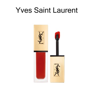 YSL Yves Saint Laurent Metal Matte Lip Glaze Lipstick #01 #08 #09