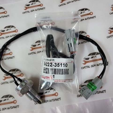 TOYOTA HILUX KUN25,PRADO RZJ95/KZJ95 4WD SWITCH 84222-35110