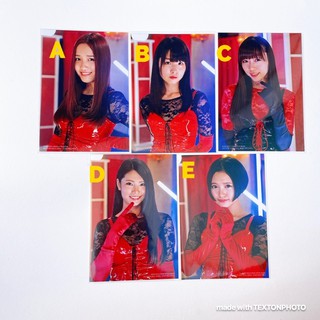 AKB48 Regu Photo จากเพลง Mosh &amp; Dive Saho Suda Kato rena