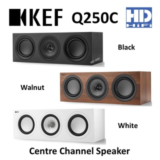 KEF Q250c Centre Speaker