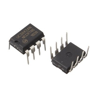 UC3842 UC3842AN PWM Current Mode Controllers