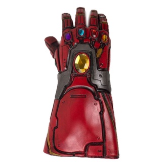 ถุงมือยาง คอสเพลย์ Iron Endgame 4 Man Infinity Gauntlet Thanos