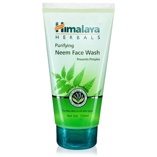 [ส่งจากไทย] [หมดอายุปี 67] Himalaya Herbals Purifying Neem Face Wash