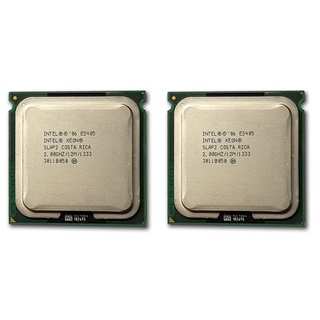 CPU XEON E5405 2.0GHz 4Cores 4Threads