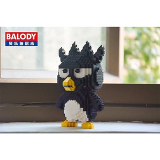 เลโก้นาโน Size Jumbo - LP 200535 Sanrio BadBadtz-maru 1300pcs