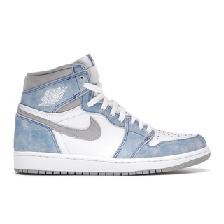 PROSPER - Air Jordan 1 High Hyper Royal Smoke Grey