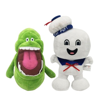 ตุ๊กตา Ghostbusters Slimer ตุ๊กตายัดไส้ของเล่นเด็ก 20 ซม. / 23 ซม.