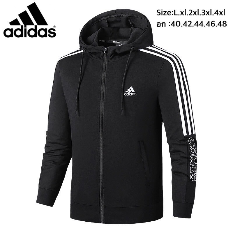Adidas  black jacket