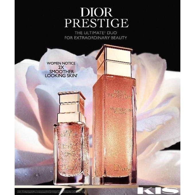 Dior Prestige La Micro-Lotion De Rose 30ml.