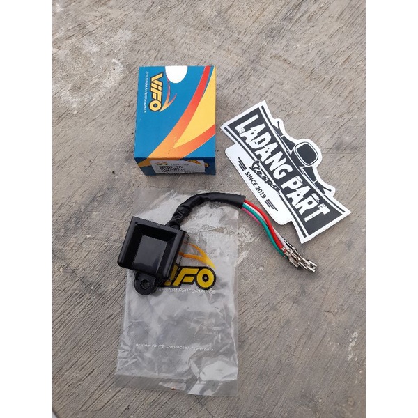 Cdi vespa pxe Exclusive excel spartan px ใหม่