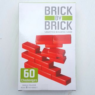 Brick by Brick creative building game