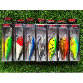 Gewang RAPALA RR-9 เหยื่อตกปลา