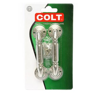 มือจับกลึง COLT 111-90 90 มม. 2 ชิ้น/เซ็ท แข็งแรง และทนต่อการกัดกร่อน