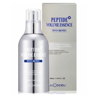 ผลิตภัณฑ์บำรุงผิวหน้า DR.PEPTI+ Peptide Volume Essence Advance 50ml.