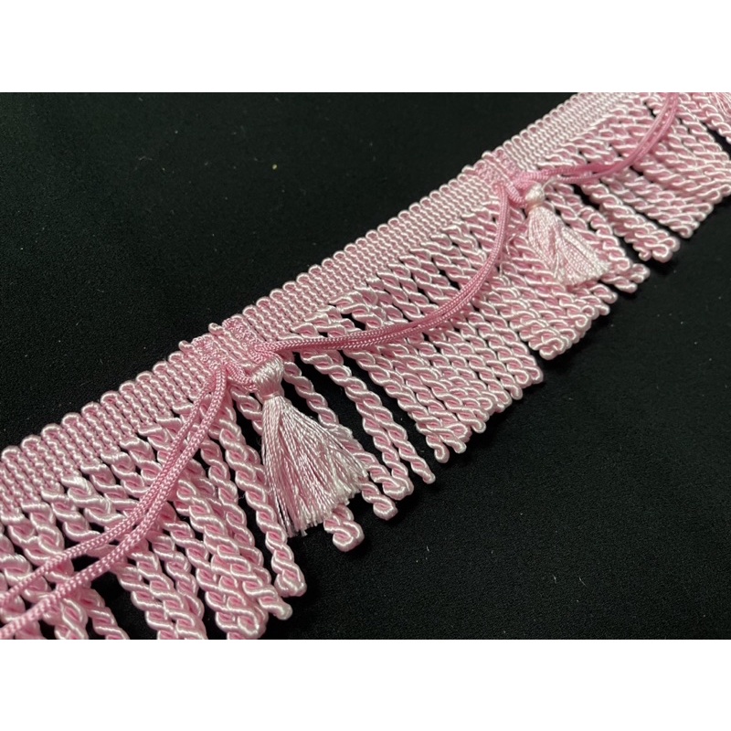 ชายผ้าม่าน ชายครุยผ้