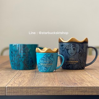 แก้วสตาร์บัคส์ Starbucks Siren Mug พร้อมส่ง 👑