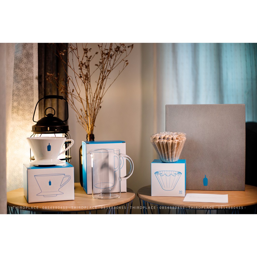 [พร้อมส่ง] ชุด Coffee Drip Set // Blue Bottle Pour Over Coffee