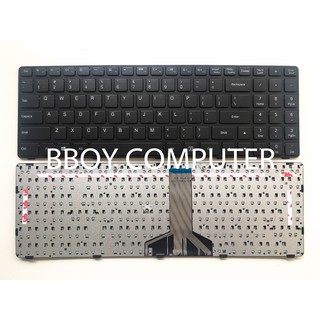 LENOVO Keyboard คีย์บอร์ด Ideapad 100-15 100-15IBD 100-15IBY B50-50