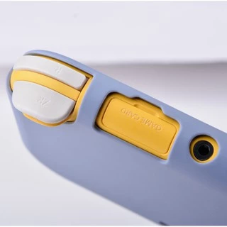 เคส Nintendo Switch LITE Tpu นิ่ม สีพาสเทล ไม่ย้วย