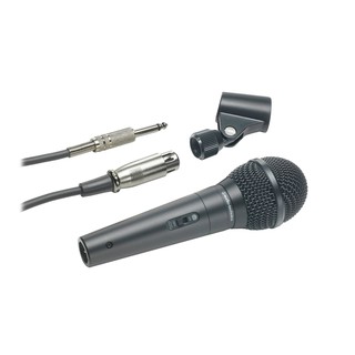 AUDIO TECHNICA ATR1300X ไมโครโฟน ร้อง/พูด และ เครื่องดนตรี แบบ Dynamic รับประกัน1ปี