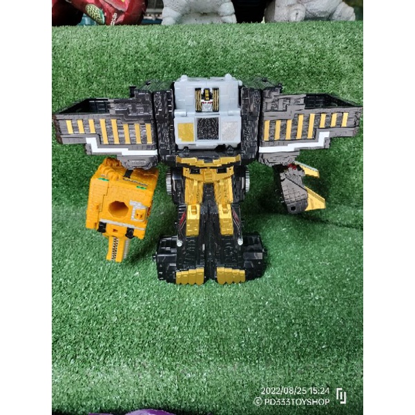 Dx Taizai zyuoh taizaizyuoh Bandai Sentai Zyuohger หุ่นยนต์ โทไซจูโอ 789 ขบวนการจ้าวสรรพสัตว์ จูโอเจ