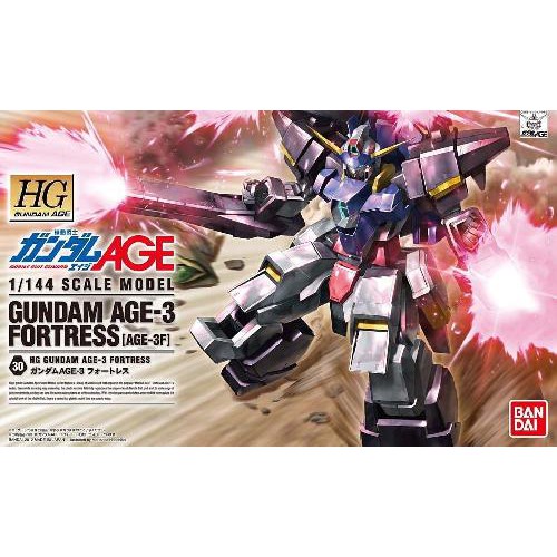 HG30 Gundam Age-3 Fortress