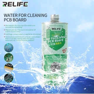 น้ำยาทำความสะอาดแผงวงจรอิเล็กทรอนิกส์ ล้างเมนบอร์ด RELIFE RL-1000