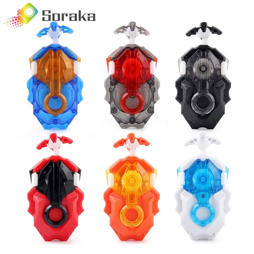 B-184 Launcher Beyblade Burst Beylauncher LR ซ้ายขวา String Launcher สําหรับ Superking GT Bayblade