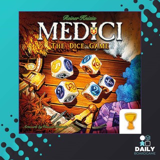 Medici : The Dice Game [Boardgame]