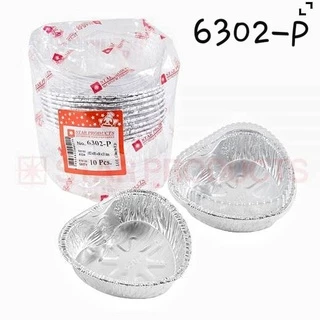 ถ้วยฟอยล์ พร้อมฝา Star product