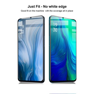 imak OPPO Reno 10X Zoom Edition / OPPO F11 Pro ฟิล์มกระจกนิรภัยกันรอยหน้าจอ 9D HD ป้องกันแสงสีฟ้า Full Coverage Tempered Glass Film