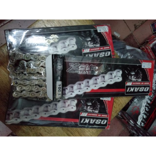 โซ่เลส 415-100 osaki