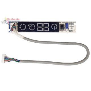 ชุดรับสัญาญาณรีโมทแอร์ Haier-ไฮเออร์ Part : 0011800242C ของแท้