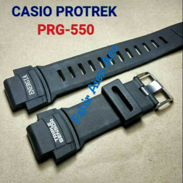 คาสิโอ PROTREK PRG-550 Prg50. สายคล้องคอ