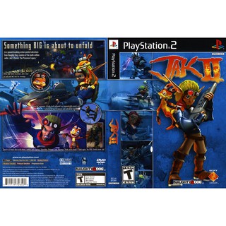 JAK 2 [PS2 US : DVD5 1 Disc]