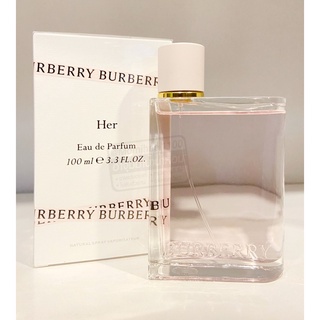 น้ำหอมแบ่งขาย BURBERRY HER EDP ขนาด 5ml - 10ml แท้💯